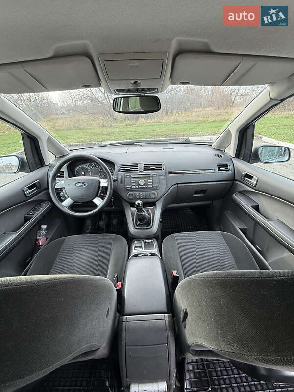 Минивэн Ford Focus C-Max 2005 в Новой Водолаге фото 27 Минивэн Ford Focus C-Max 2005 в Новой Водолаге