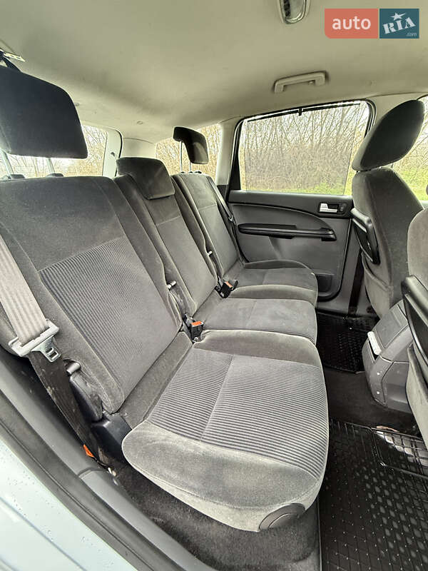 Минивэн Ford Focus C-Max 2005 в Новой Водолаге фото 28 Минивэн Ford Focus C-Max 2005 в Новой Водолаге