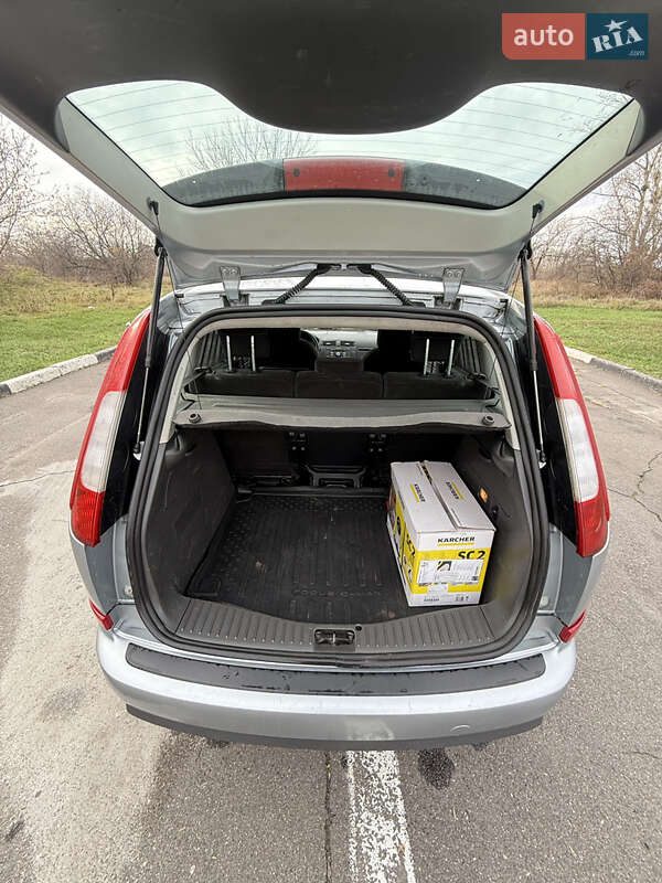 Минивэн Ford Focus C-Max 2005 в Новой Водолаге фото 29 Минивэн Ford Focus C-Max 2005 в Новой Водолаге