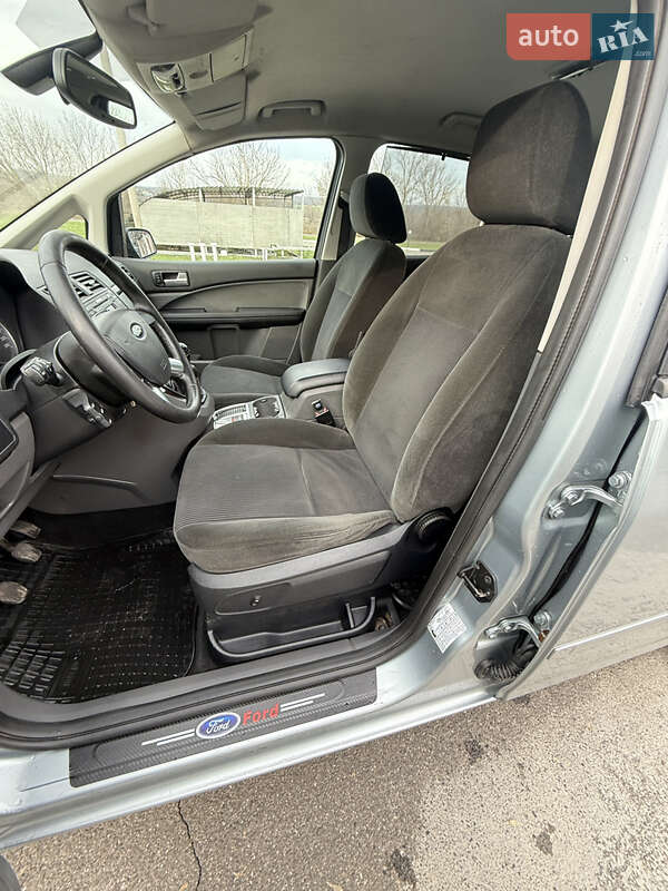 Минивэн Ford Focus C-Max 2005 в Новой Водолаге фото 35 Минивэн Ford Focus C-Max 2005 в Новой Водолаге