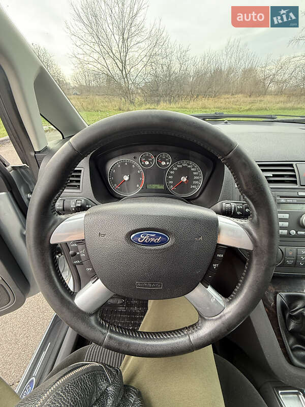 Минивэн Ford Focus C-Max 2005 в Новой Водолаге фото 38 Минивэн Ford Focus C-Max 2005 в Новой Водолаге