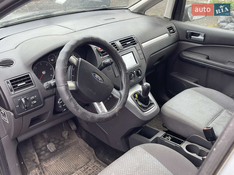 Минивэн Ford Focus C-Max 2004 в Золотоноше