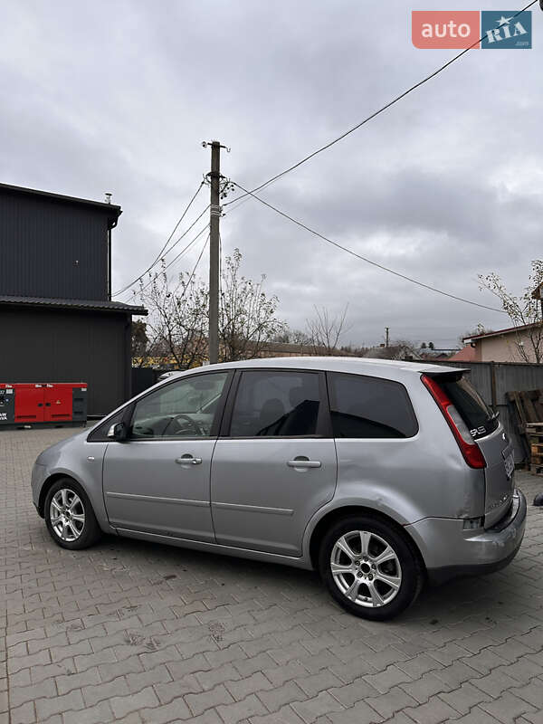 Мінівен Ford Focus C-Max 2004 в Млиніві фото 2 Мінівен Ford Focus C-Max 2004 в Млиніві