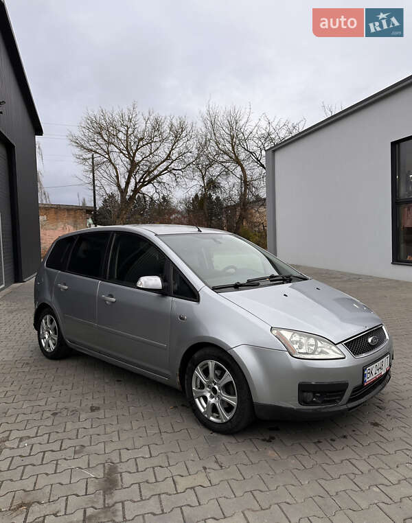 Мінівен Ford Focus C-Max 2004 в Млиніві фото 7 Мінівен Ford Focus C-Max 2004 в Млиніві