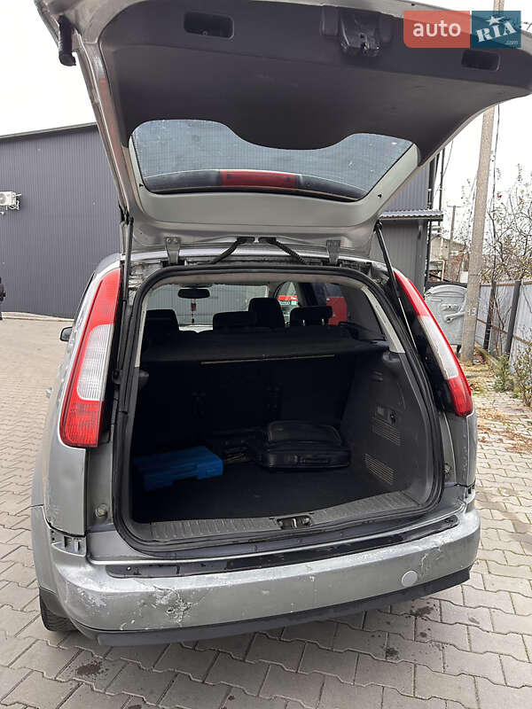 Мінівен Ford Focus C-Max 2004 в Млиніві фото 12 Мінівен Ford Focus C-Max 2004 в Млиніві