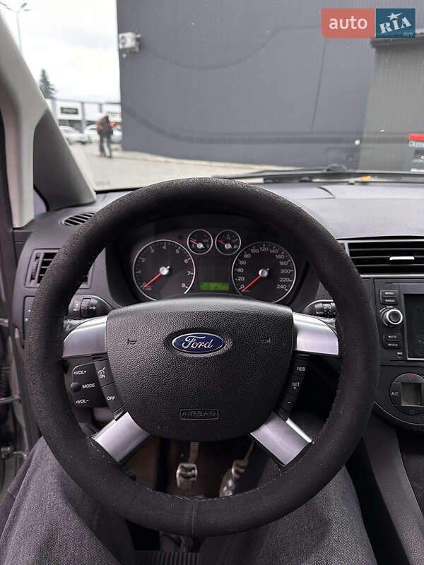Мінівен Ford Focus C-Max 2004 в Млиніві фото 17 Мінівен Ford Focus C-Max 2004 в Млиніві