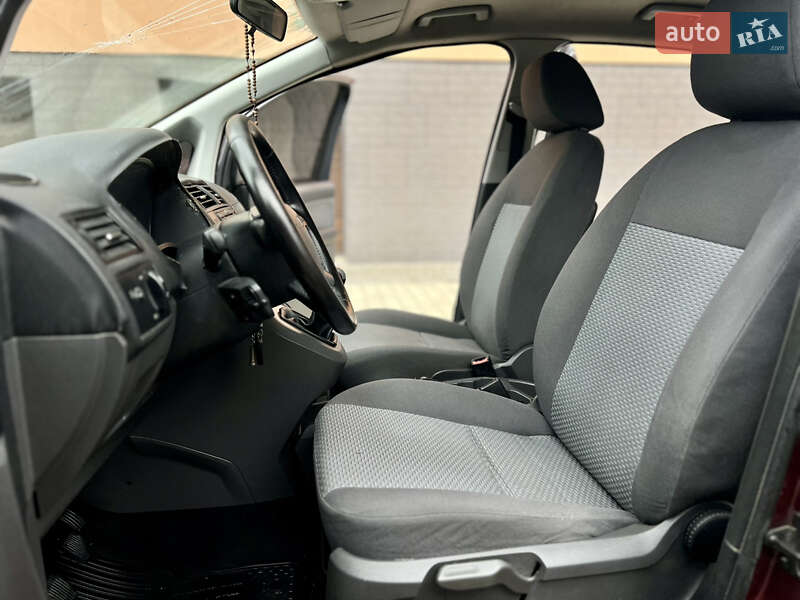 Минивэн Ford Focus C-Max 2004 в Ивано-Франковске