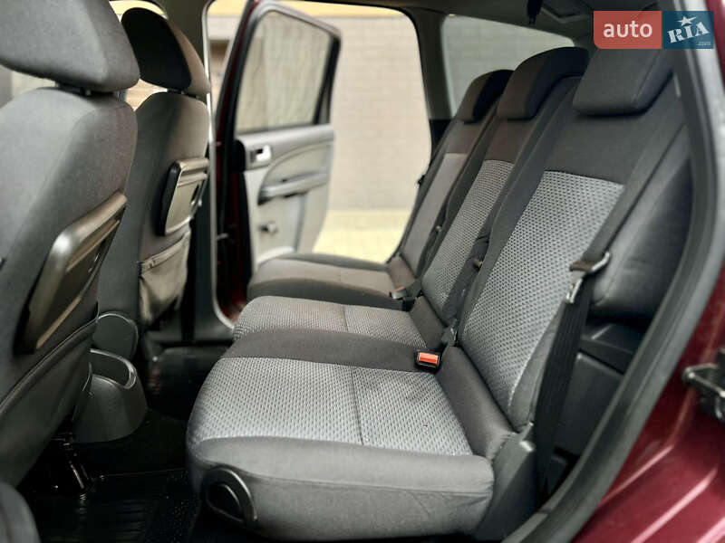 Минивэн Ford Focus C-Max 2004 в Ивано-Франковске