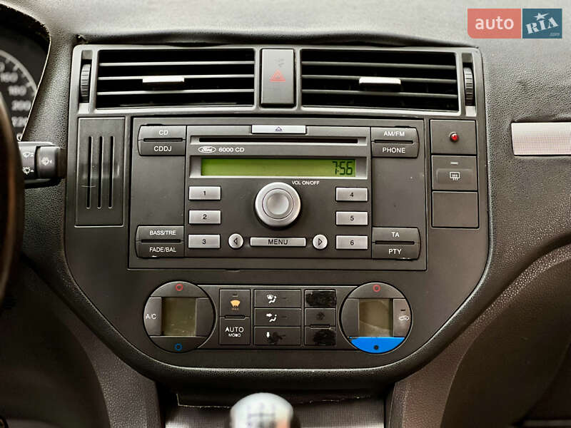 Минивэн Ford Focus C-Max 2004 в Ивано-Франковске