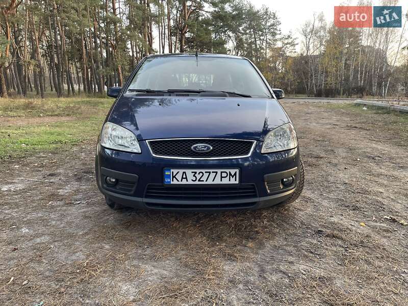 Мінівен Ford Focus C-Max 2006 в Києві