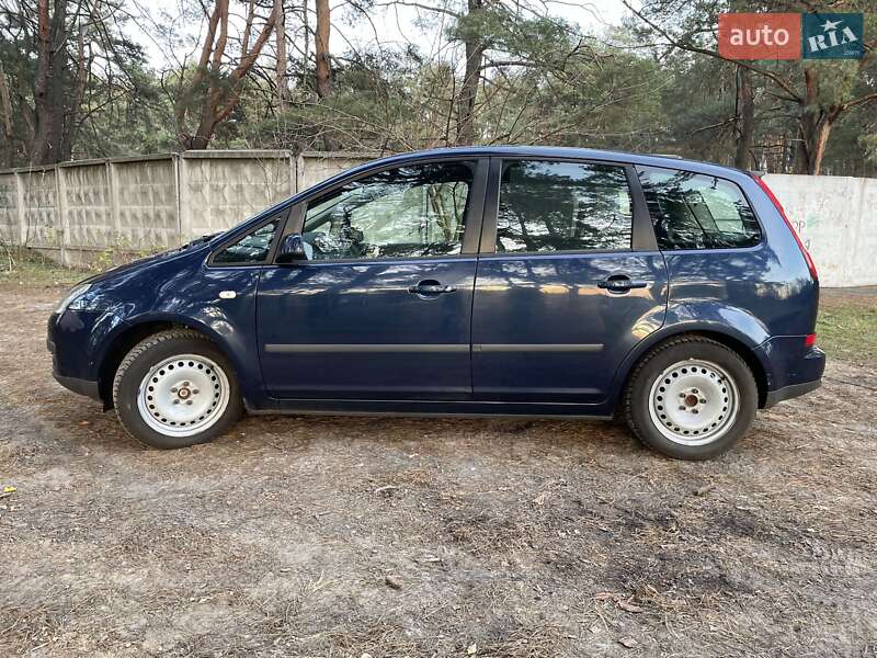 Мінівен Ford Focus C-Max 2006 в Києві