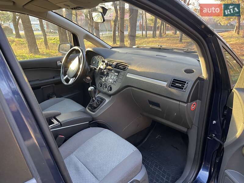 Мінівен Ford Focus C-Max 2006 в Києві