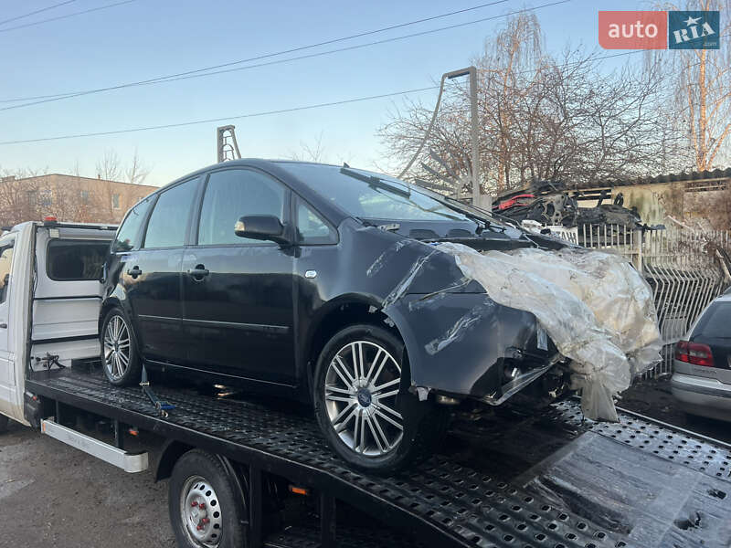 Мінівен Ford Focus C-Max 2004 в Житомирі