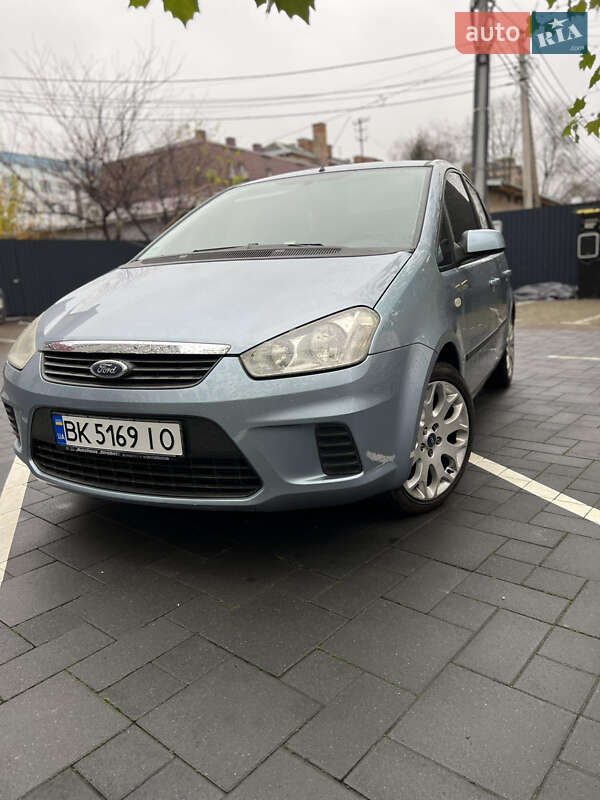 Минивэн Ford Focus C-Max 2007 в Ровно фото 9 Минивэн Ford Focus C-Max 2007 в Ровно