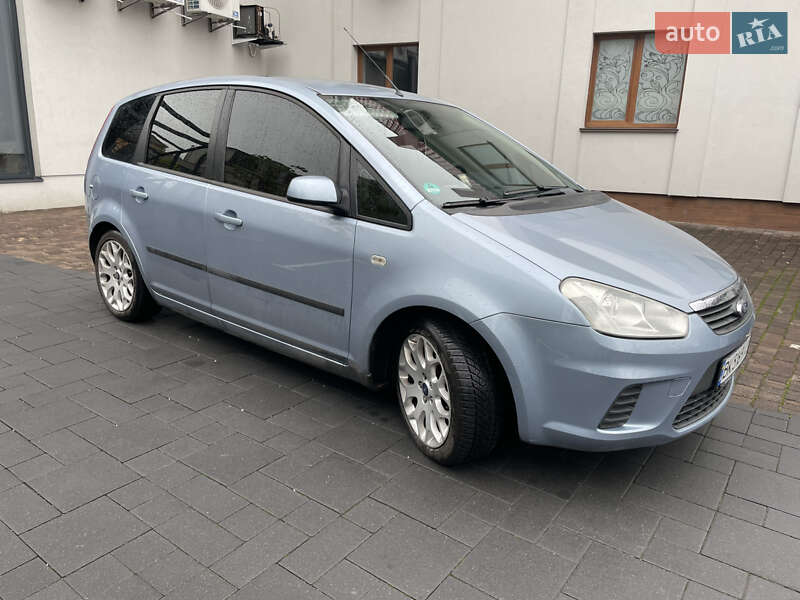 Минивэн Ford Focus C-Max 2007 в Ровно фото 10 Минивэн Ford Focus C-Max 2007 в Ровно