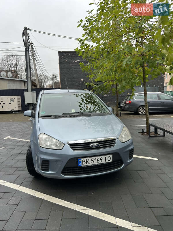 Минивэн Ford Focus C-Max 2007 в Ровно фото 30 Минивэн Ford Focus C-Max 2007 в Ровно