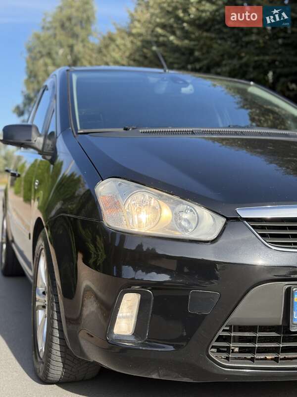 Минивэн Ford Focus C-Max 2008 в Киеве фото 5 Минивэн Ford Focus C-Max 2008 в Киеве