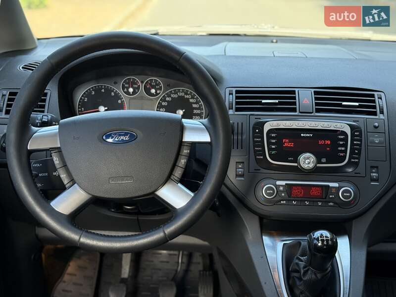 Минивэн Ford Focus C-Max 2008 в Киеве фото 12 Минивэн Ford Focus C-Max 2008 в Киеве