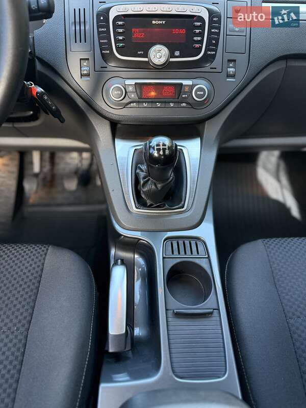 Минивэн Ford Focus C-Max 2008 в Киеве фото 15 Минивэн Ford Focus C-Max 2008 в Киеве