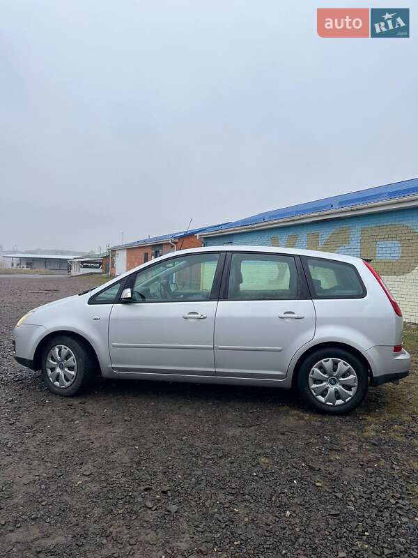 Минивэн Ford Focus C-Max 2004 в Дрогобыче