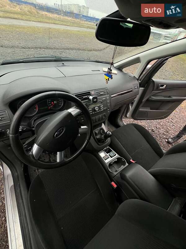 Минивэн Ford Focus C-Max 2004 в Дрогобыче