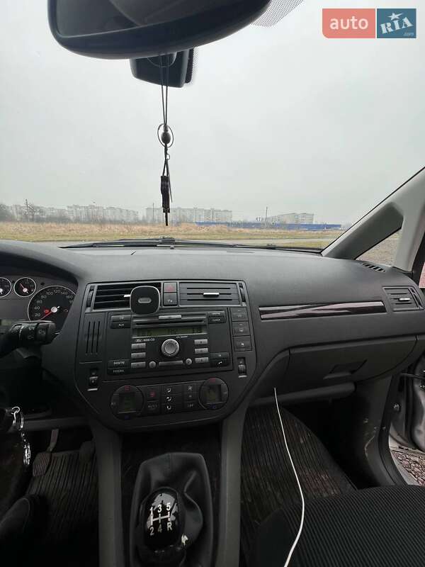 Минивэн Ford Focus C-Max 2004 в Дрогобыче