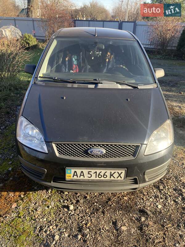 Минивэн Ford Focus C-Max 2007 в Киеве