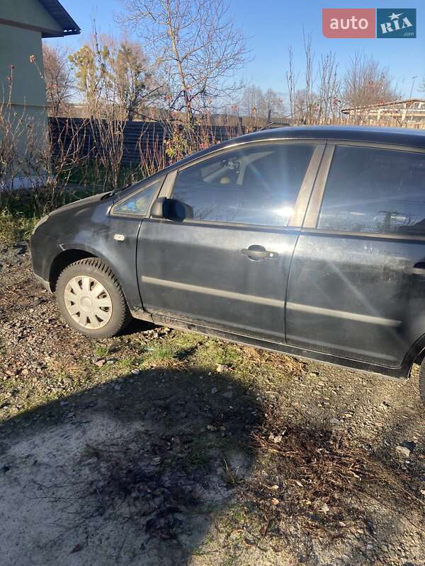 Минивэн Ford Focus C-Max 2007 в Киеве