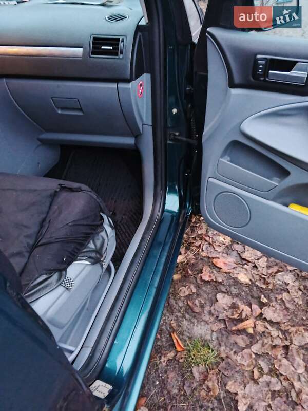 Минивэн Ford Focus C-Max 2008 в Полтаве фото 4 Минивэн Ford Focus C-Max 2008 в Полтаве