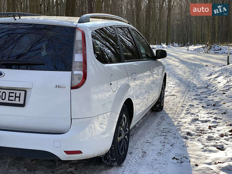 Мінівен Ford Focus C-Max 2010 в Луцьку фото 5 Мінівен Ford Focus C-Max 2010 в Луцьку