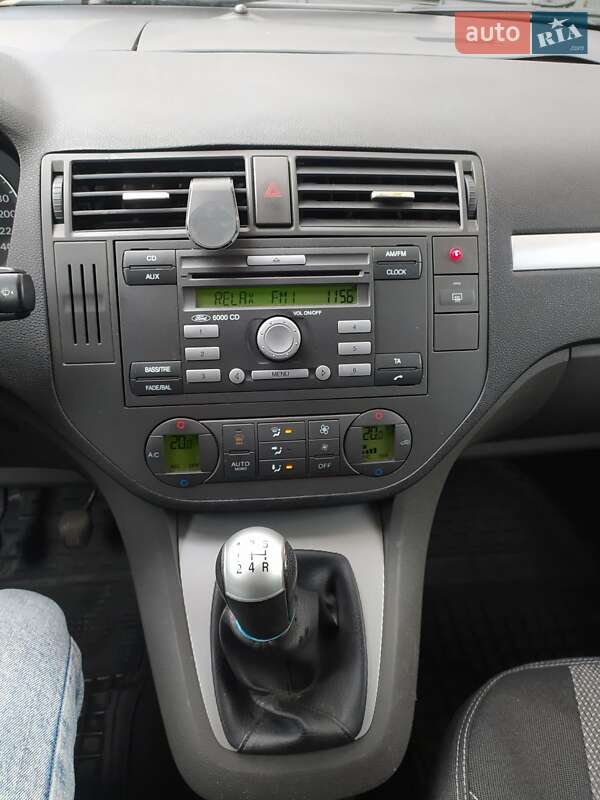 Мінівен Ford Focus C-Max 2006 в Черкасах