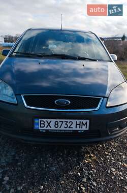Мінівен Ford Focus C-Max 2004 в Деражні