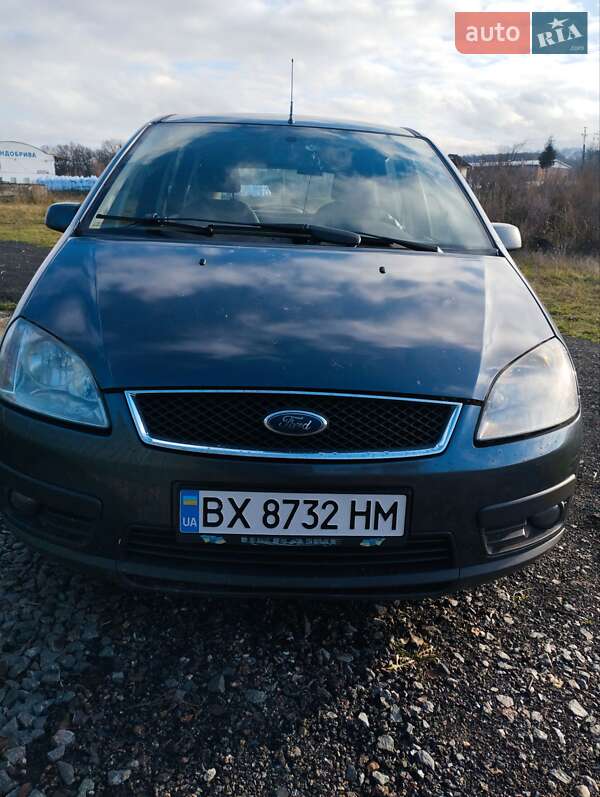 Мінівен Ford Focus C-Max 2004 в Деражні