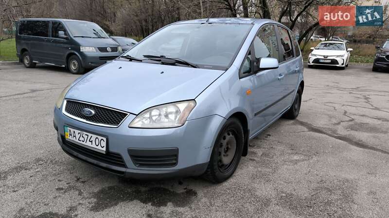 Ford Focus C-Max 2005