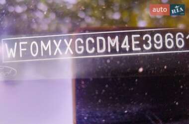 Мінівен Ford Focus C-Max 2004 в Ужгороді