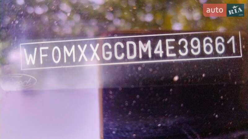 Мінівен Ford Focus C-Max 2004 в Ужгороді