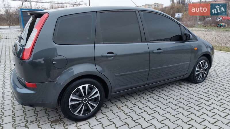 Мінівен Ford Focus C-Max 2004 в Кам'янець-Подільському фото 8 Мінівен Ford Focus C-Max 2004 в Кам'янець-Подільському