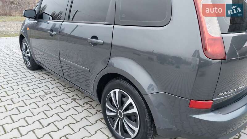 Мінівен Ford Focus C-Max 2004 в Кам'янець-Подільському фото 18 Мінівен Ford Focus C-Max 2004 в Кам'янець-Подільському