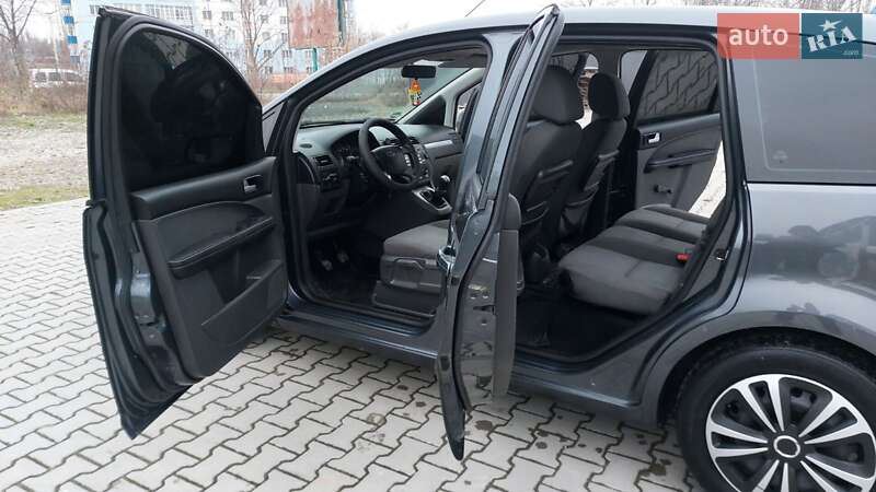 Мінівен Ford Focus C-Max 2004 в Кам'янець-Подільському фото 23 Мінівен Ford Focus C-Max 2004 в Кам'янець-Подільському