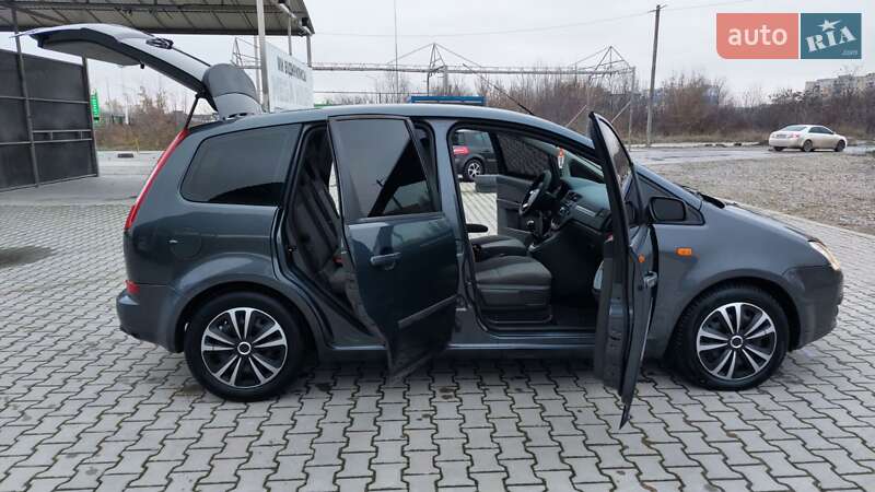 Мінівен Ford Focus C-Max 2004 в Кам'янець-Подільському фото 35 Мінівен Ford Focus C-Max 2004 в Кам'янець-Подільському