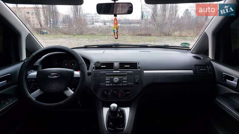 Мінівен Ford Focus C-Max 2004 в Кам'янець-Подільському фото 41 Мінівен Ford Focus C-Max 2004 в Кам'янець-Подільському