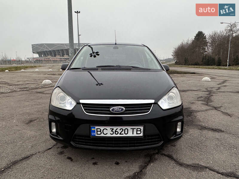 Минивэн Ford Focus C-Max 2007 в Львове фото 4 Минивэн Ford Focus C-Max 2007 в Львове