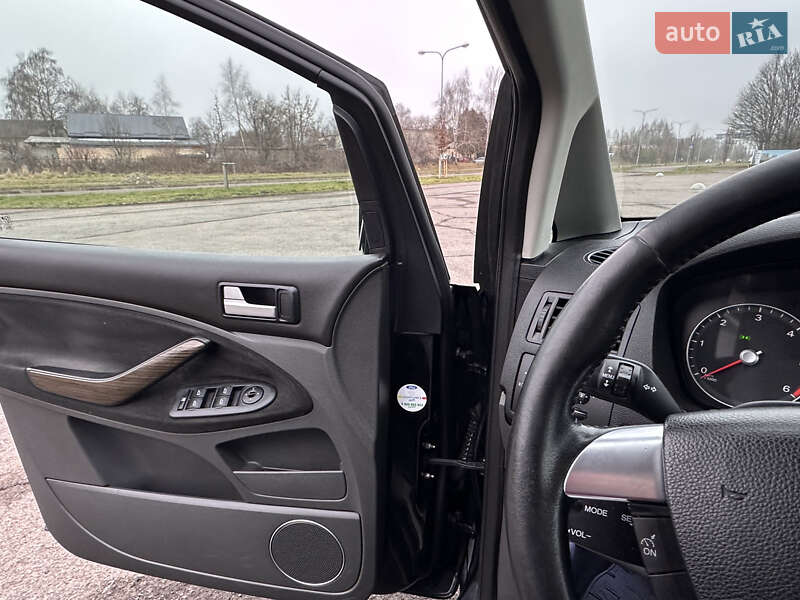 Минивэн Ford Focus C-Max 2007 в Львове фото 13 Минивэн Ford Focus C-Max 2007 в Львове