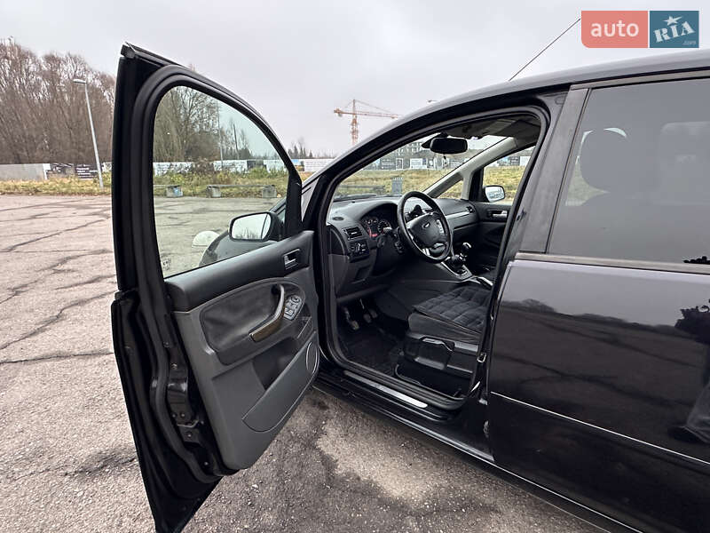 Минивэн Ford Focus C-Max 2007 в Львове фото 22 Минивэн Ford Focus C-Max 2007 в Львове