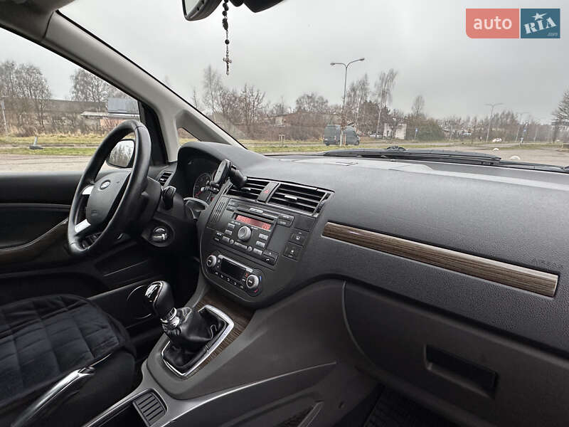 Минивэн Ford Focus C-Max 2007 в Львове фото 25 Минивэн Ford Focus C-Max 2007 в Львове