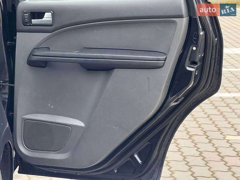 Минивэн Ford Focus C-Max 2005 в Львове