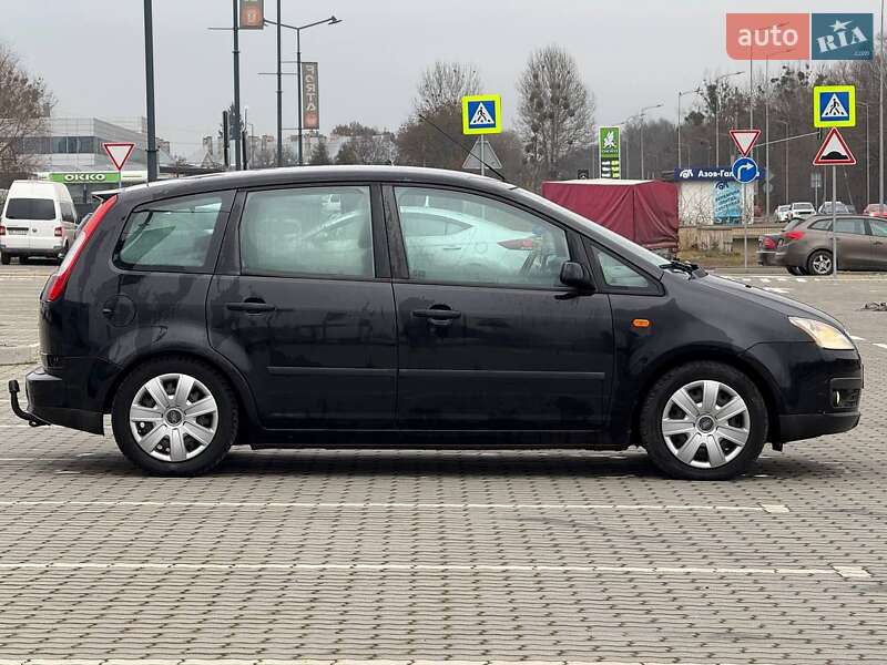 Минивэн Ford Focus C-Max 2005 в Львове