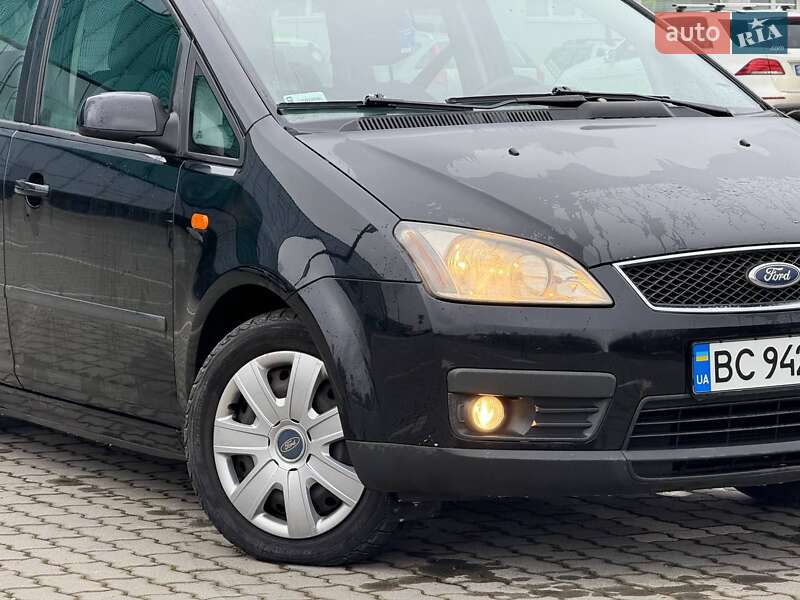 Минивэн Ford Focus C-Max 2005 в Львове