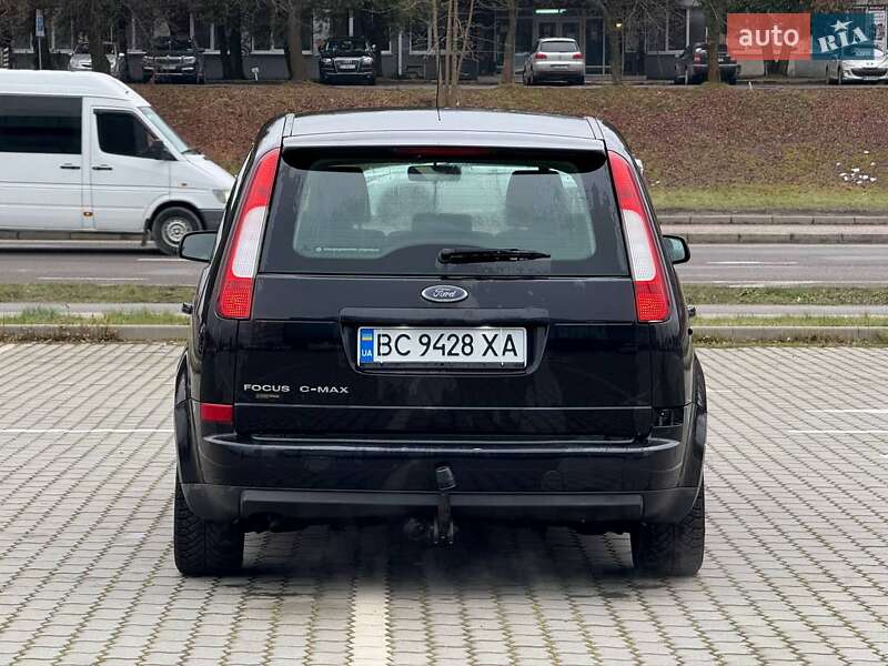 Минивэн Ford Focus C-Max 2005 в Львове