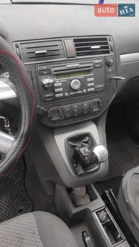 Мінівен Ford Focus C-Max 2006 в Полтаві